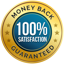 GlucoTrust guarantee badge